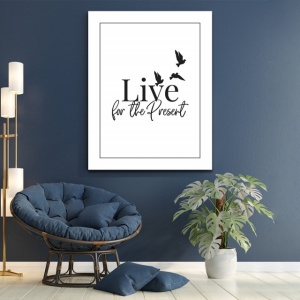 Set tablouri canvas motivationale - Learn, live dream - Img 8
