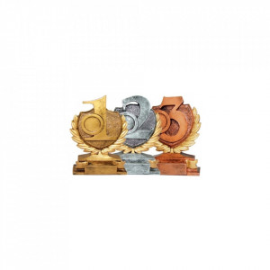 Set trofee 14 cm