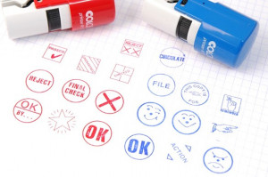 Stampila de birou Colop Printer R 17 - Img 3