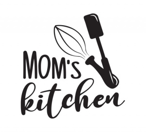 Sticker Bucatarie - Mom's kitchen (tools) - Img 2