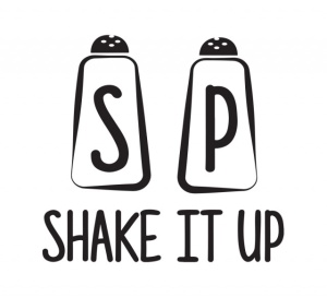 Sticker Bucatarie - Shake it up - Img 2