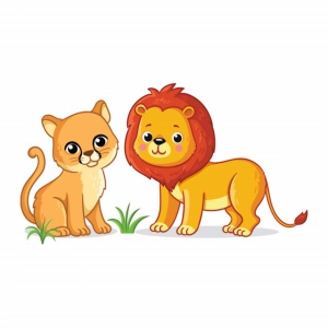 Sticker Copii - Familie de leuti - Img 2