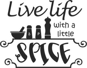 Sticker De Perete A Little Spice - Img 3