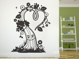 Sticker De Perete Copacul Magic