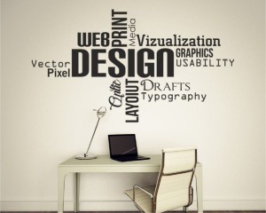 Sticker De Perete Design - Web - Print - Img 2