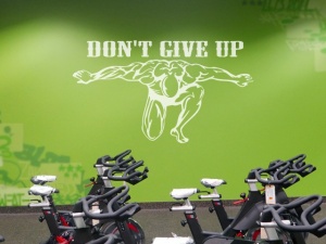 Sticker De Perete Don't Give Up - Img 3