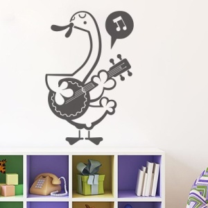 Sticker De Perete Gasca
