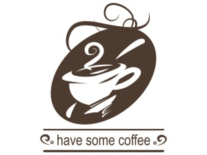 Sticker De Perete Have Some Coffee - Img 6