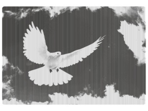 Sticker De Perete Porumbelul Pacii - Img 5