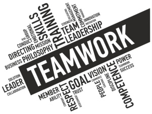 Sticker De Perete Teamwork - Img 5