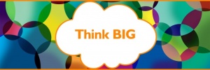 Sticker De Perete Think Big - Img 6