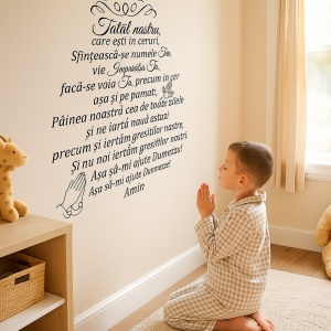 Sticker Tatal Nostru
