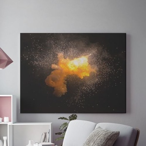 Tablou Canvas Artificii