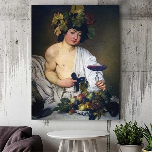 Tablou Canvas Bacchus