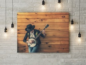 Tablou Canvas Banjo - Img 3