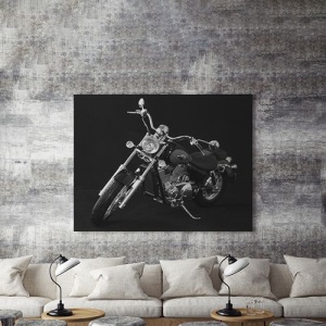 Tablou Canvas Bikers Love - Img 4
