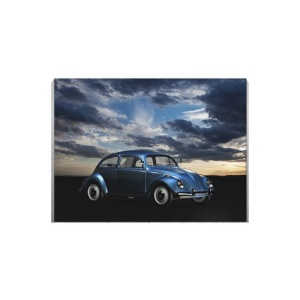 Tablou Canvas Blue Beetle - Img 3