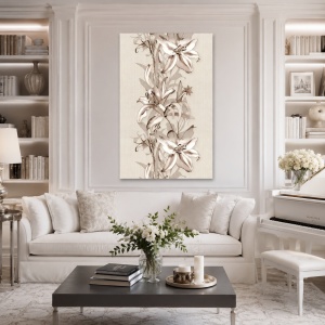Tablou canvas - Crini imperiali (Floral 026)