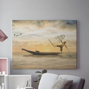 Tablou Canvas In Echilibru