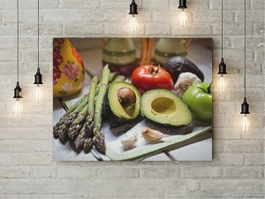 Tablou Canvas Ingrediente Proaspete - Img 3