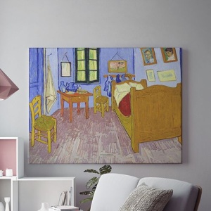 Tablou Canvas Interior Casa