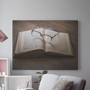 Tablou Canvas Lecture