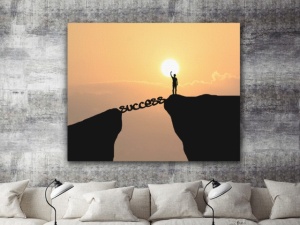 Tablou Canvas Motivational - Success - Img 5