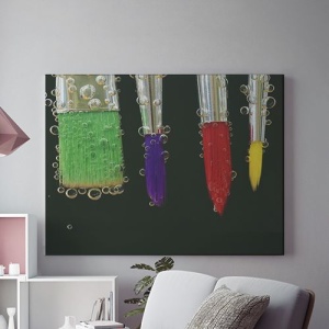 Tablou Canvas Pensule In Apa