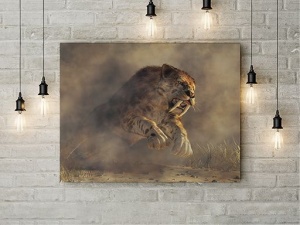 Tablou Canvas Pradator - Img 2