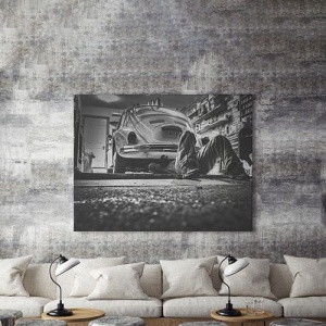 Tablou Canvas Service Auto - Img 3