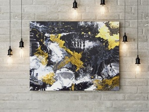 Tablou Canvas Surreal Abstract - Img 2