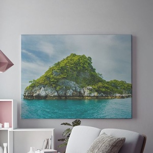 Tablou Canvas Vegetatie Luxurianta