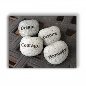 Tablou Motivational - Zen Stones - Img 4