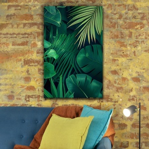 Tablou Vegetatie - Tropical Green (053) - Img 4