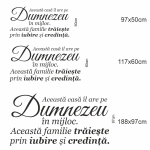 Aceasta casa il are pe Dumnezeu - Img 5