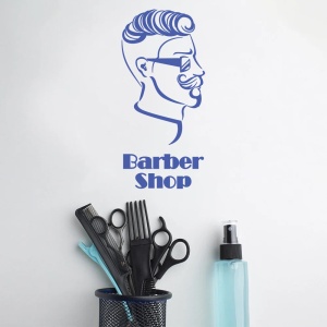 Barbershop (gentleman with glasses) - Img 3