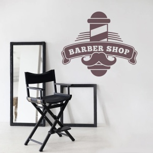 Barbershop (pole and moustache) - Img 2