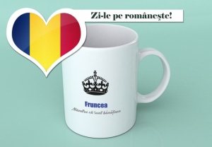 Cana Cu Mesaj Banatean