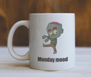 Cana Cu Mesaj - Monday Mood