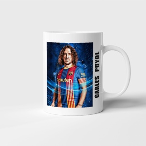 Cana Fotbalisti Carles Puyol - Img 2