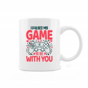 Cana I paused my game to be with you - Img 2