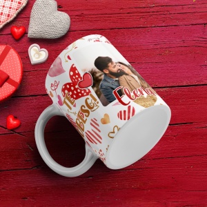 Cana Valentine's Day - 3 poze, data si nume