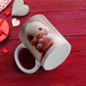 Cana Valentine's Day - Lovely Baby Duck - Img 2