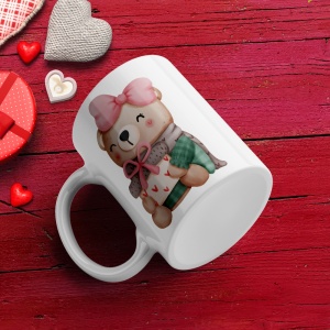 Cana Valentine's Day - Sweet Bears with Gifts - Img 3