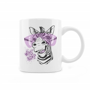 Cana Was'up zebra - Img 2