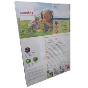 Folii laminare Swedex, top 100buc, A4 80 microni