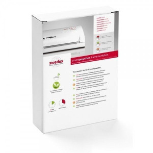 Folii laminare Swedex, top 100buc, A4 matt