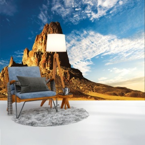 Foto tapet Canyon peak - Img 3