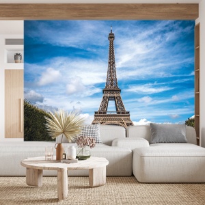 Foto tapet Eiffel Tower - Img 3