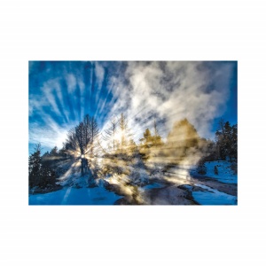 Foto tapet Sunlight - Img 2